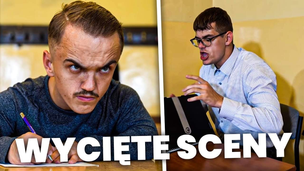 MAŁY CZŁOWIEK W SZKOLE - BACKSTAGE #10