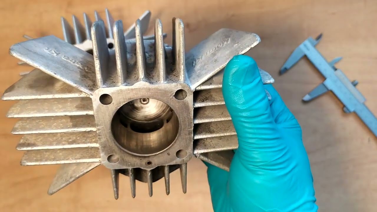 Cilindros Metrakit 65vs74 Derbi Variant!!