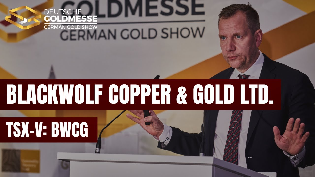 Exploration in Alaska | BlackWolf Copper & Gold Ltd.