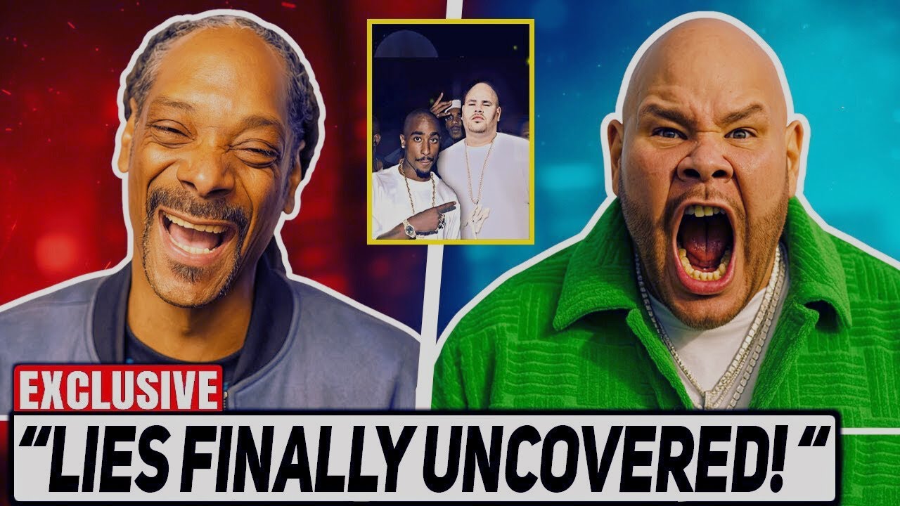 Rappers ROAST Fat Joe&rsquo;s Lies Without Stopping!