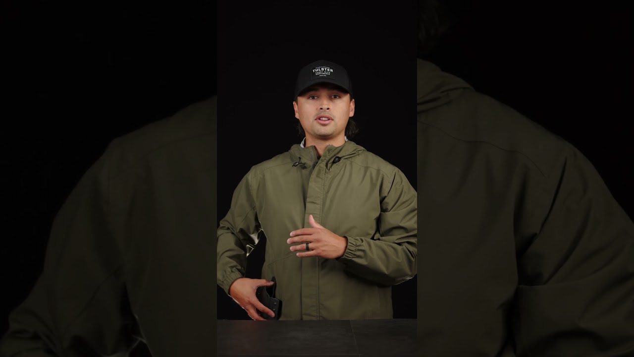 Представляем вашу новую любимую кобуру OWB: The Contour