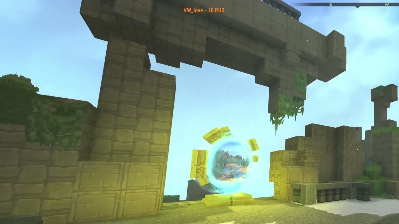 Новый "Майнкрафт". Hytale 