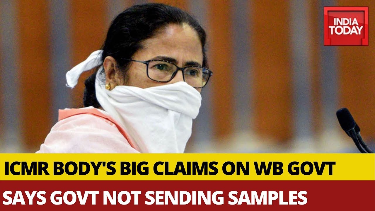 Mamata Government Not Sending Enough Samples: ICMR Body In Kolkata