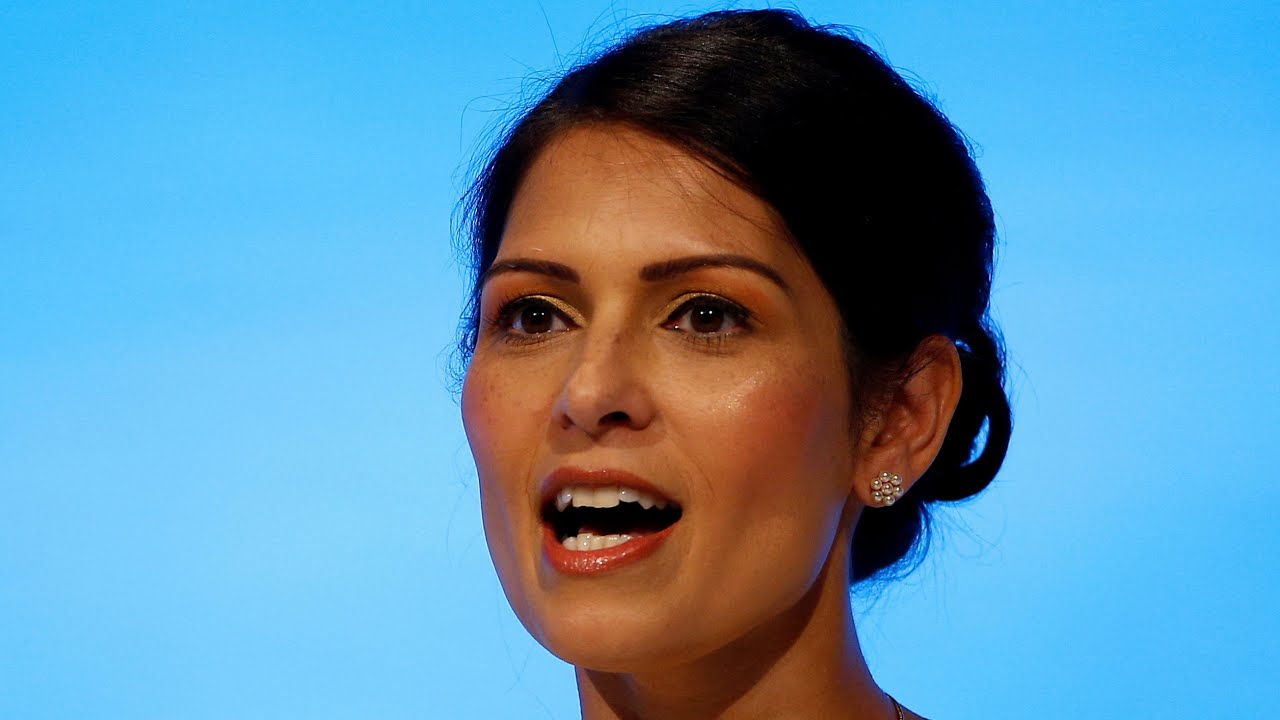 UK's terror threat level raised to 'severe' after attacks in Europe