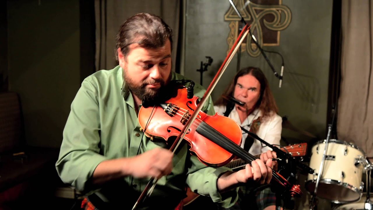 Scantily Plaid - Cape Breton Set