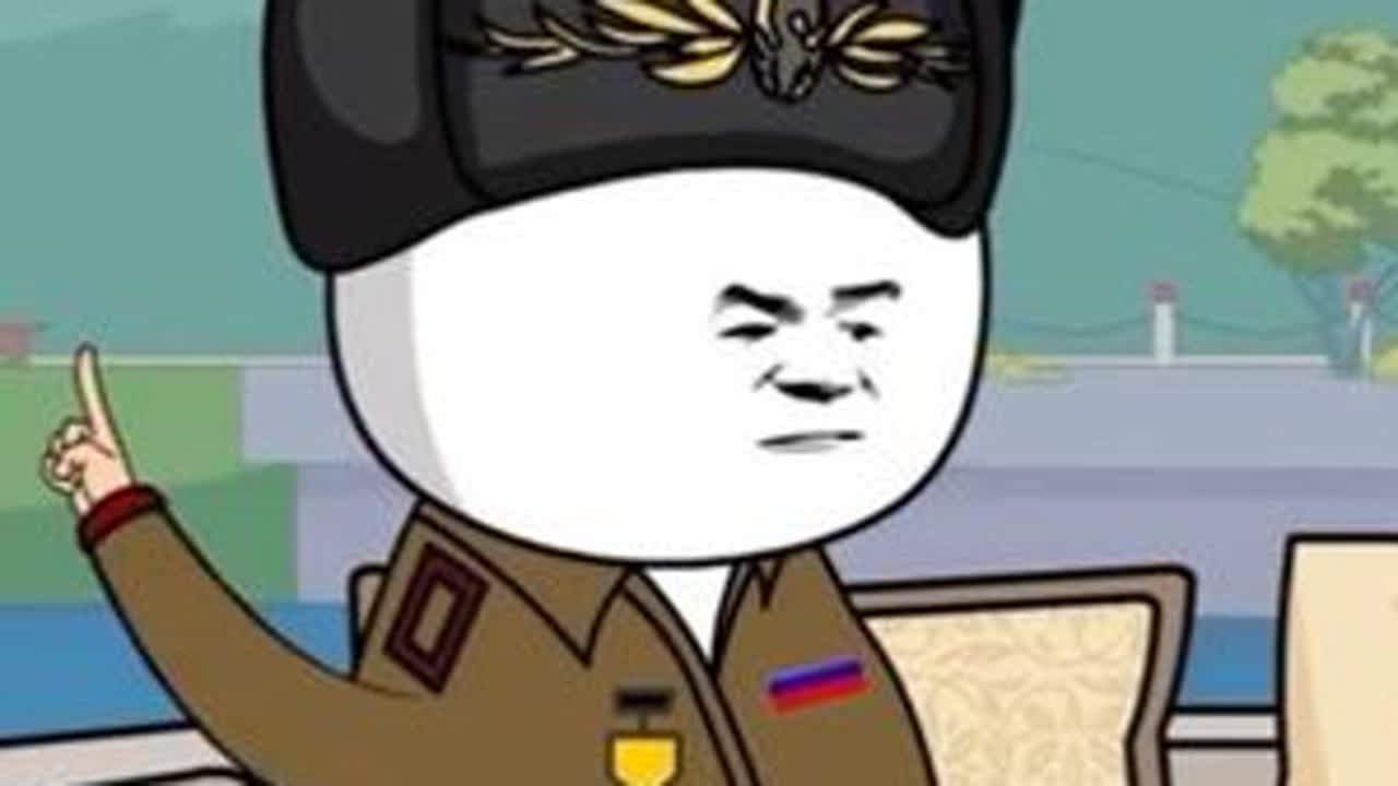 皇帝不急太监急！#万万没想到 #沙雕动漫 #每日一笑 #热门