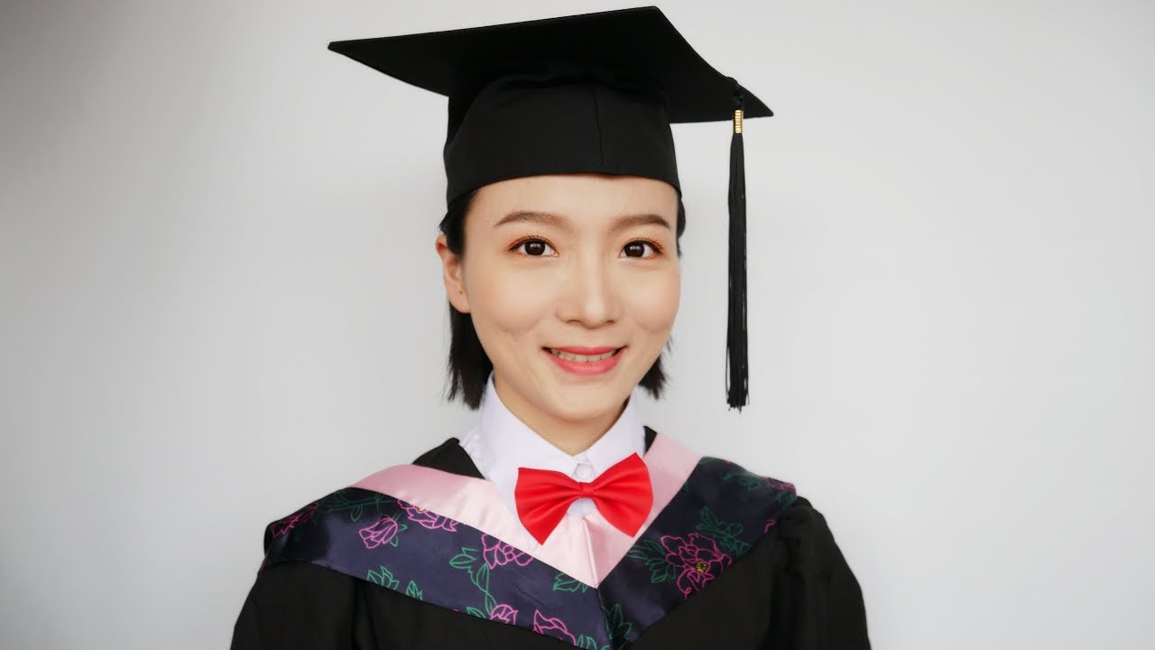 大佬甜er |毕业照！证件照！都适用的干净清爽妆容～