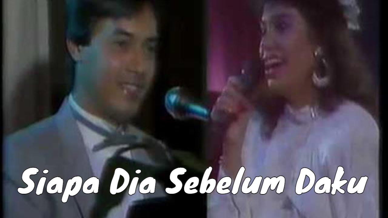Roy & Fran_Siapa Dia Sebelum Daku [Istimewa Bersama Fran 1987]