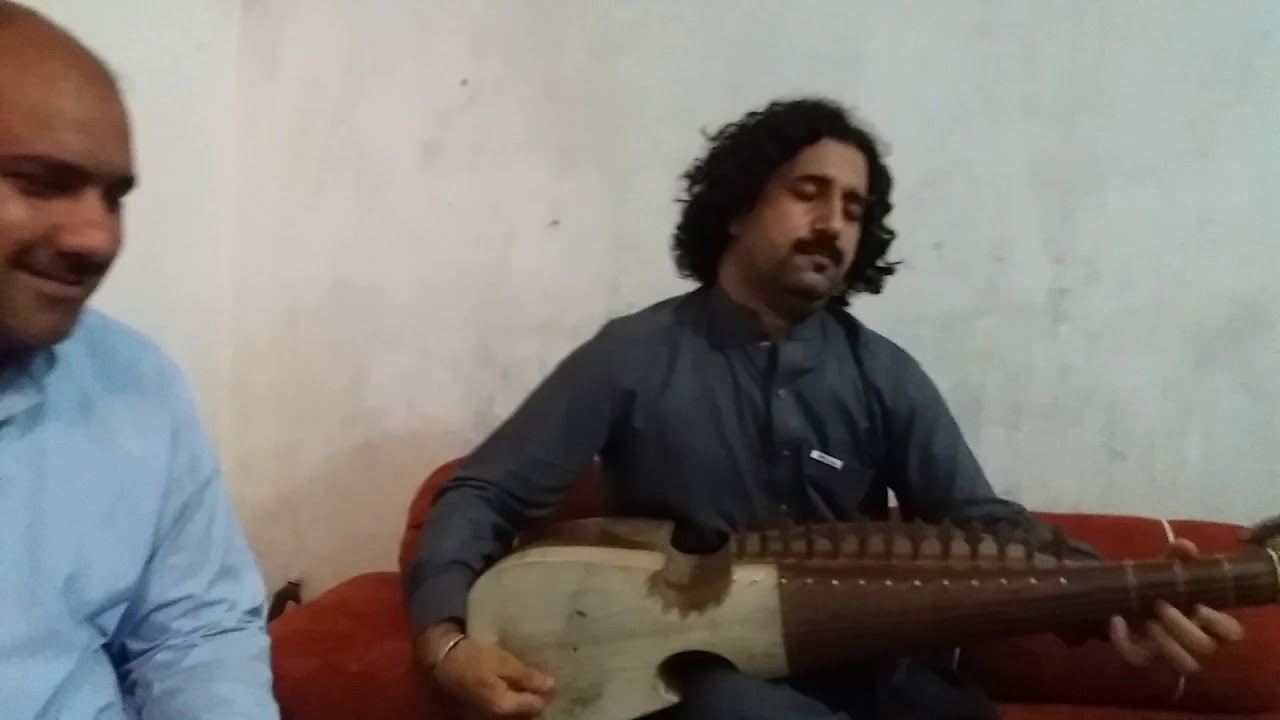 Ustaz gulab Afridi rabab song/2018