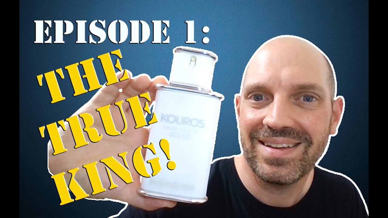 EDT Эпизод 1: YSL Kouros