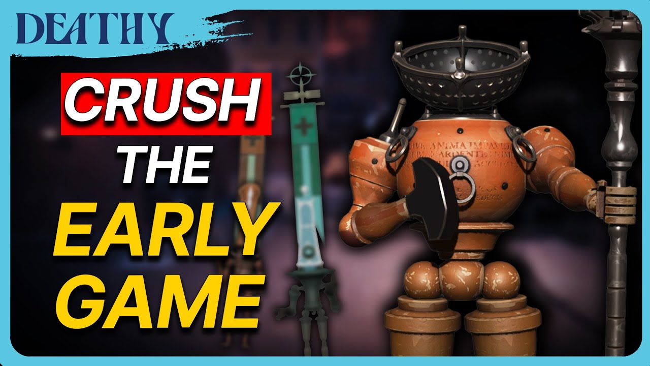 A Complete Laning Stage Guide in Deadlock - 2026