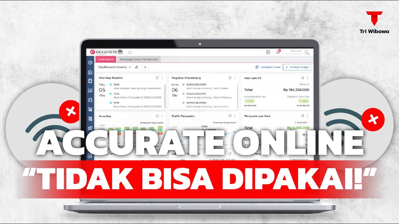 Kelebihan dan Kekurangan Accurate Online