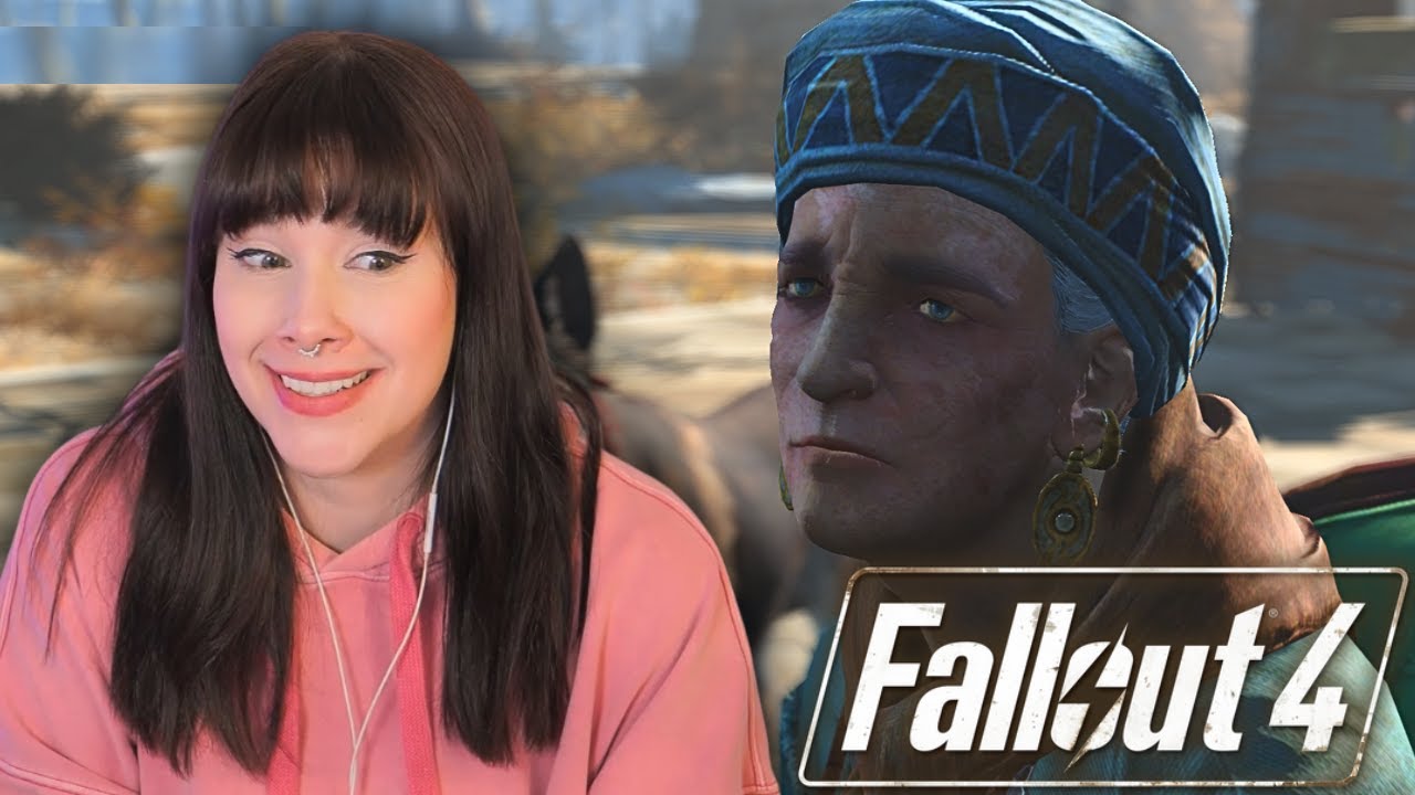 Doing Everything But Finding My Baby | FALLOUT 4 | Episode 5