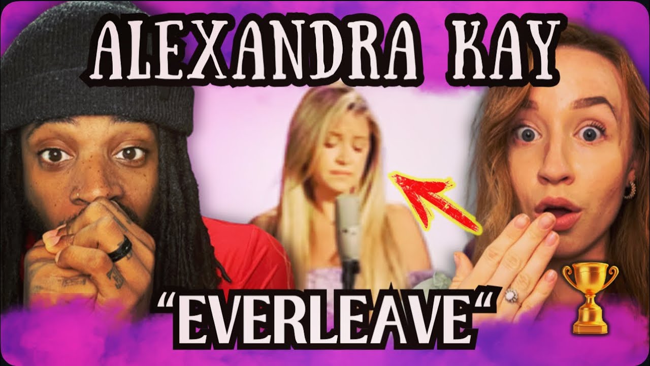 ALEXANDRA KAY Performs Emotional "Everleave" in CMT Studio Sessions?