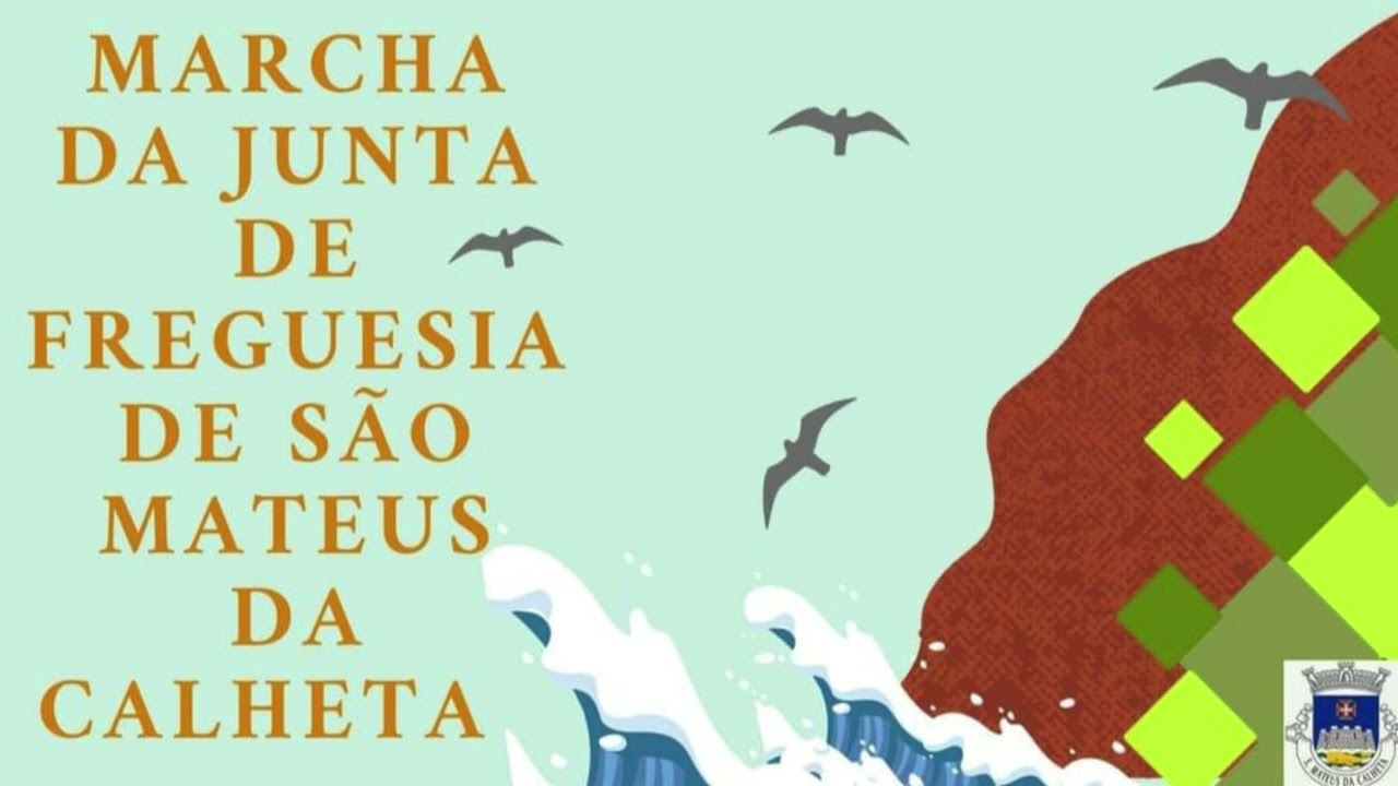 Marcha da Junta de Freguesia de São Mateus 2022