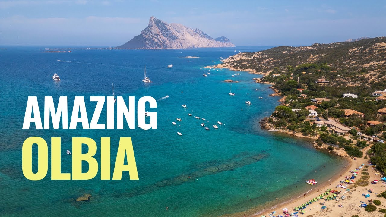 From City Streets to Seaside Dreams: Olbia and its Beaches