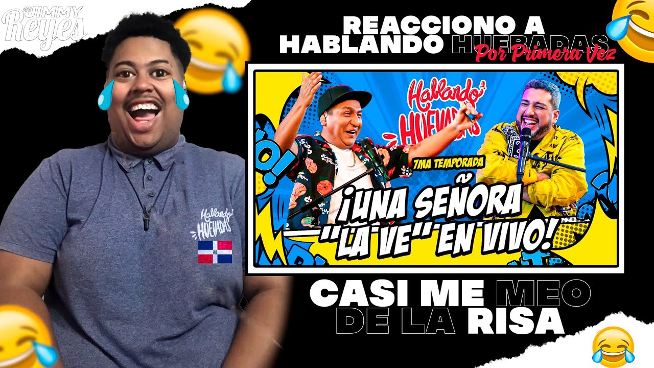 HABLANDO HUEVADAS - Séptima Temporada [UNA SEÑORA 