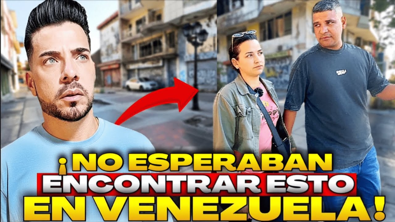 REGRESARON de PERÚ a VENEZUELA ¿Se arrepintieron? 🤯 🇻🇪 @Josehmalon