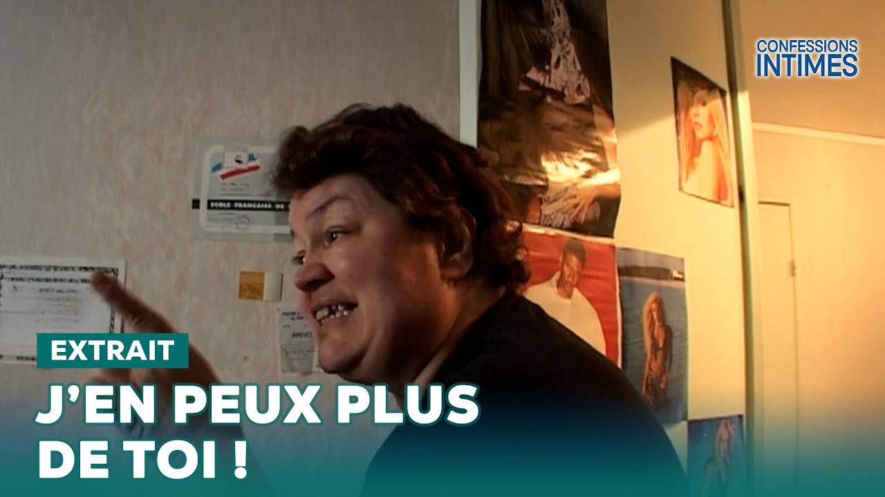 Sa fille ne la RESPECTE plus !│Confessions Intimes