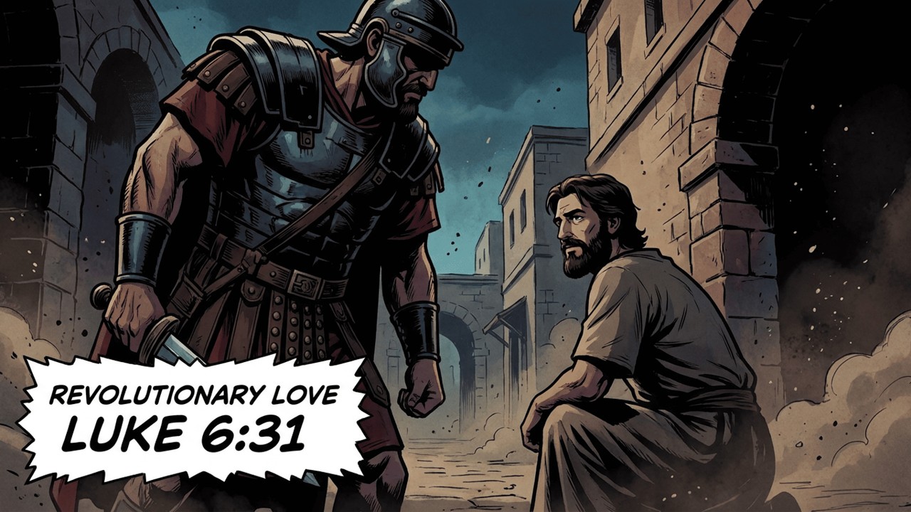 The ONE Rule That Changes everything | Luke 6:31 EXPLAINED