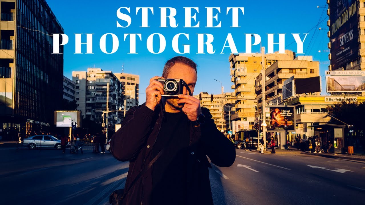 Hometown Street Photography