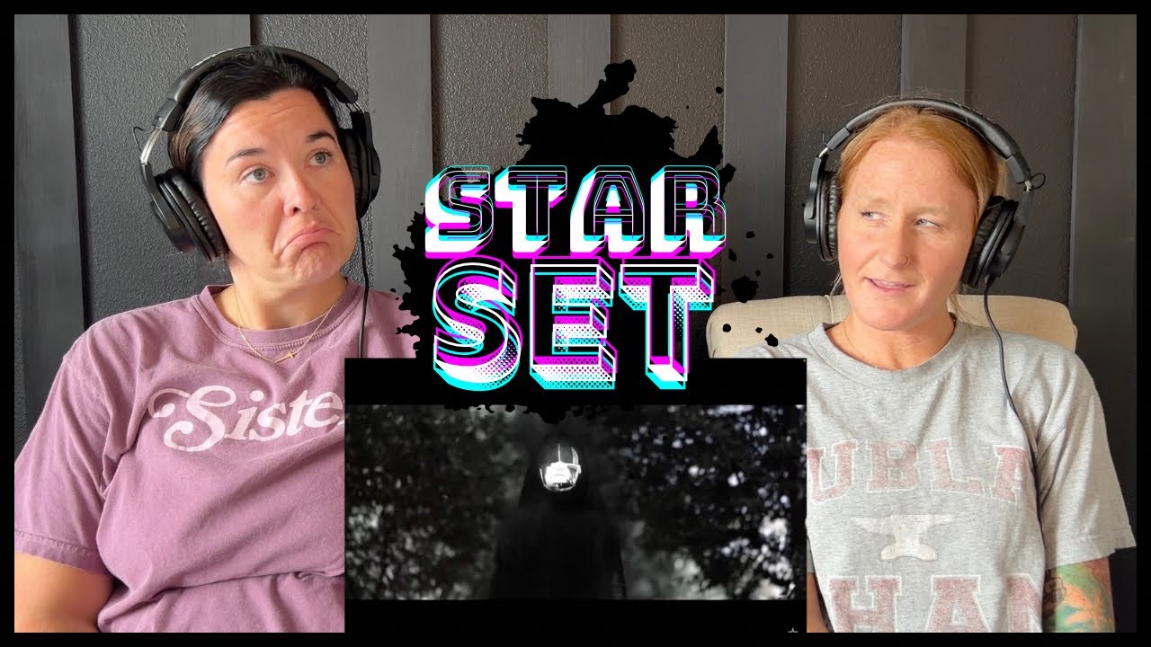 D'N'A Reacts: Starset | Monster