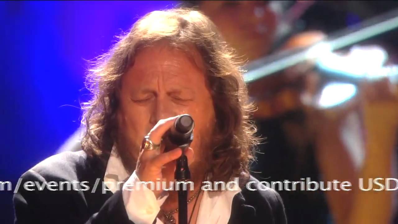Zucchero performs 
