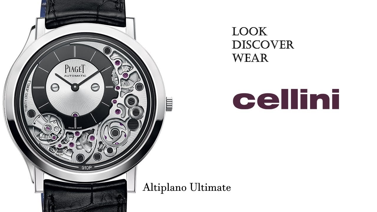 Piaget Altiplano Ultimate Concept