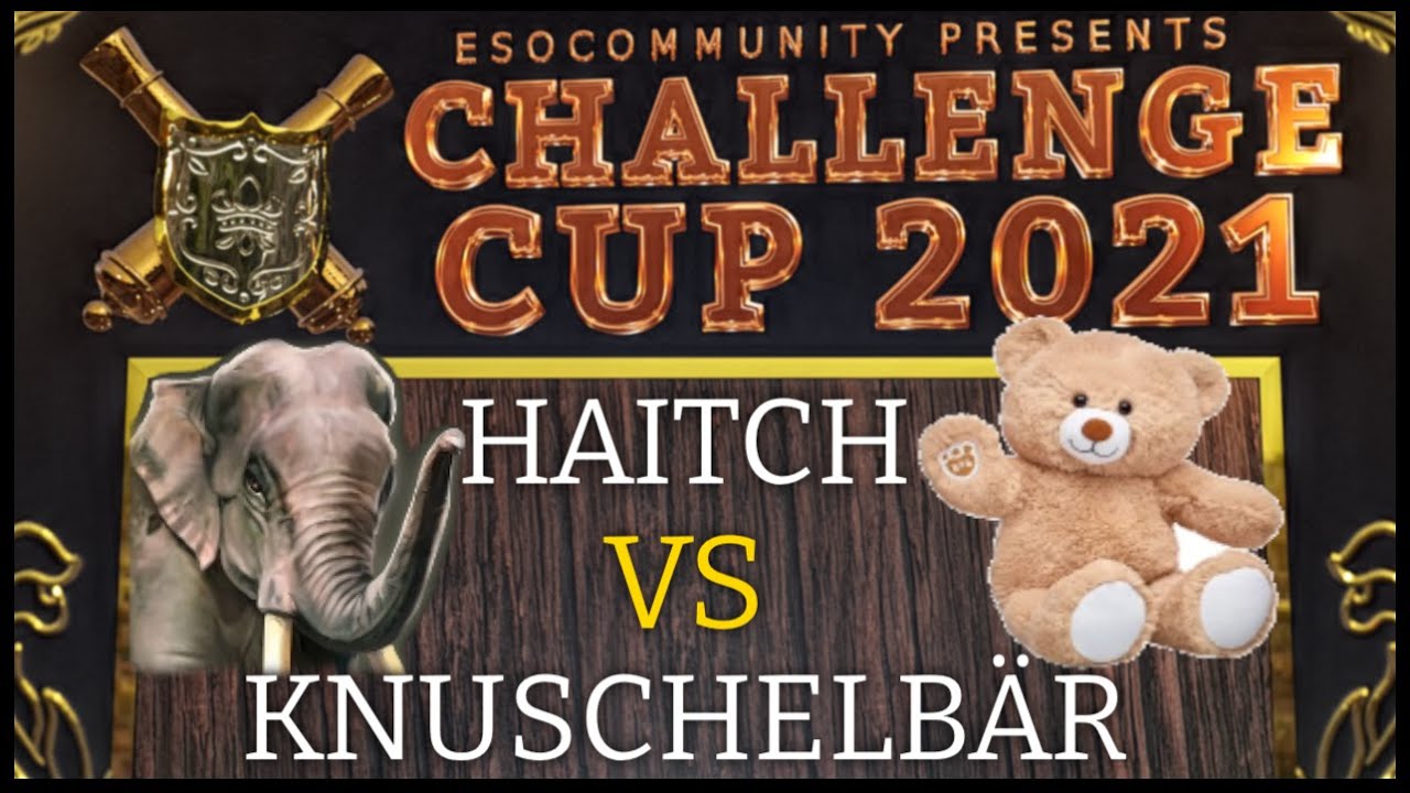 [AoE3:DE] Finals - Haitch vs Knuschelbär - ESOC Challenge Cup