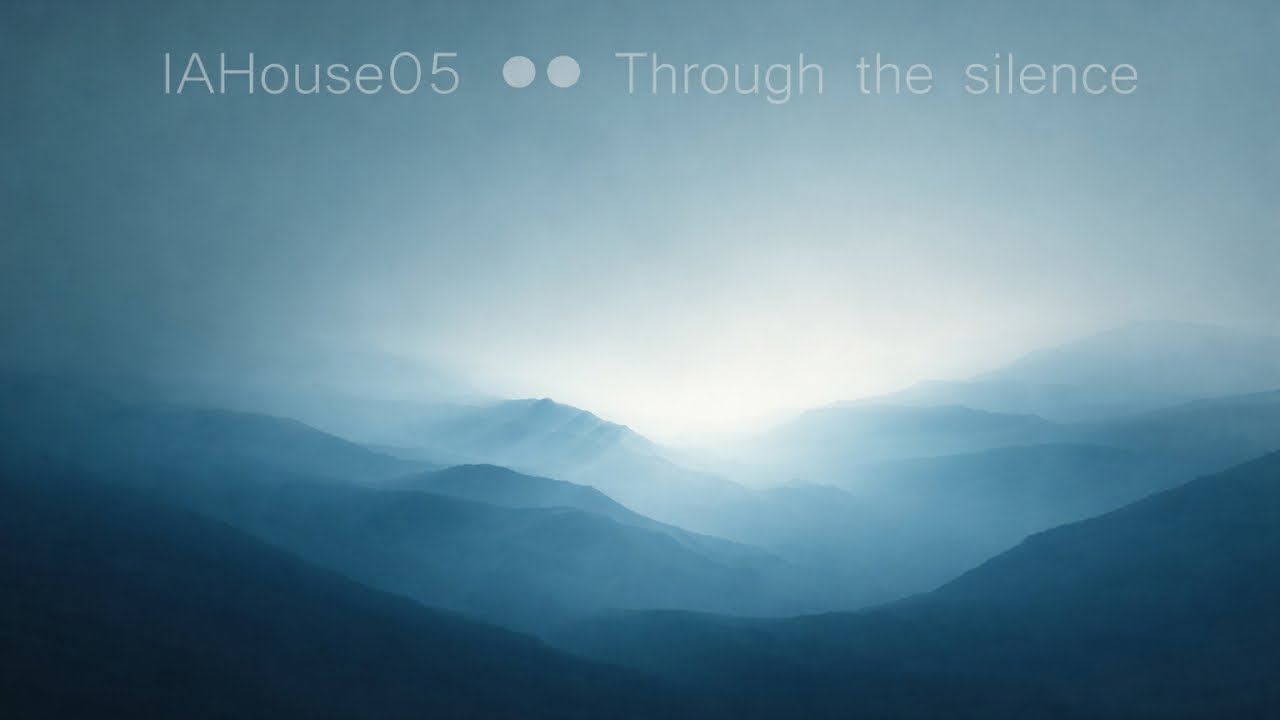 IAHouse05 ●● Through the silence