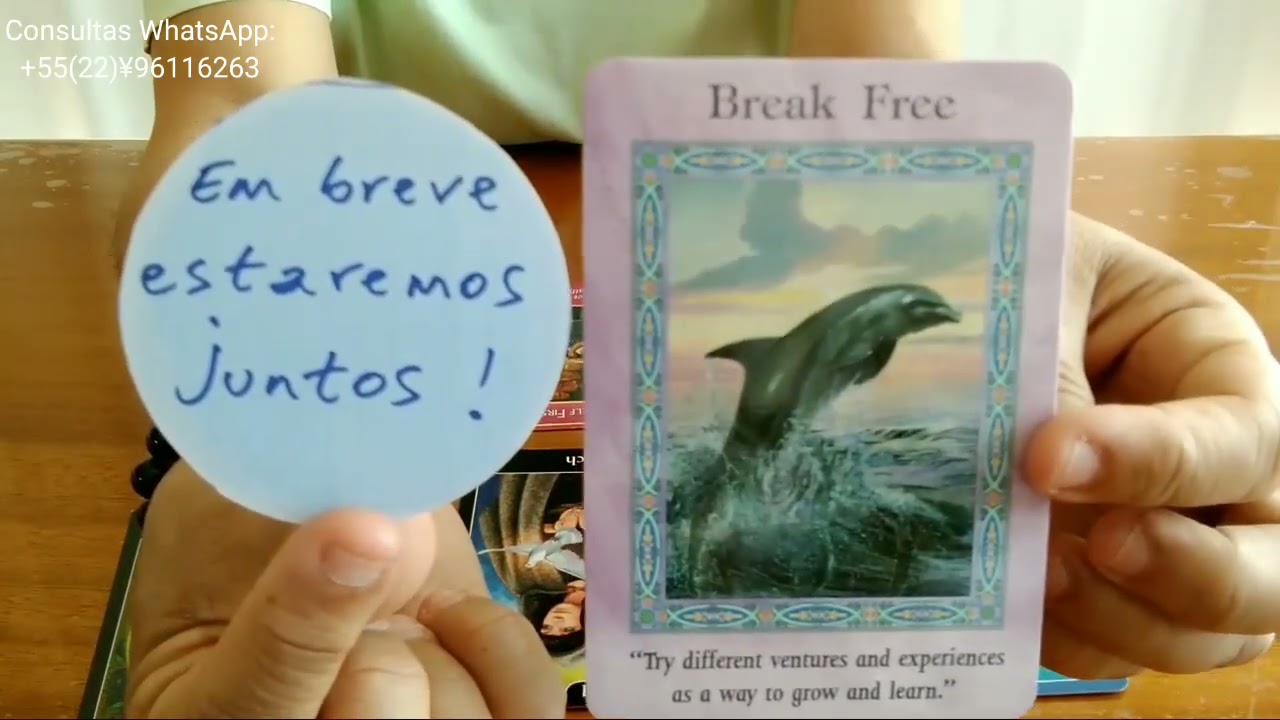 Tarot Interativo:  O que ele,a acha da nossa situação ? MENSAGENS DOS ESPÍRITOS.