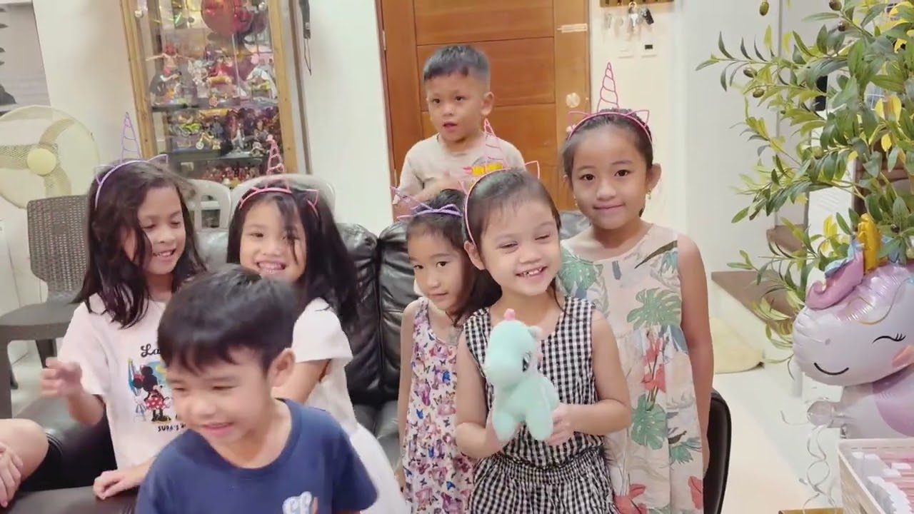 Jonnah Niña's 6th Birthday!