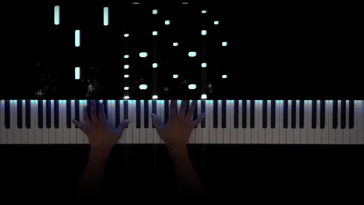 Coldplay - Clocks (Piano Cover)