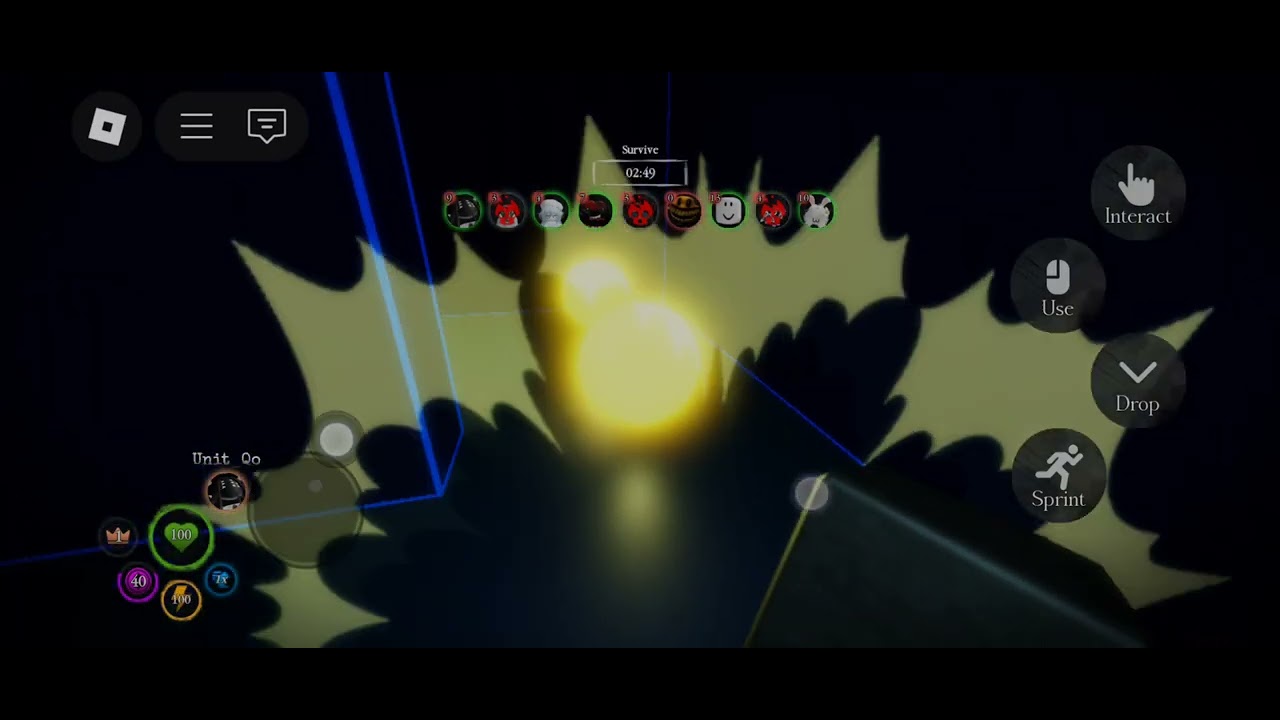 Pillar Chase Anomaly