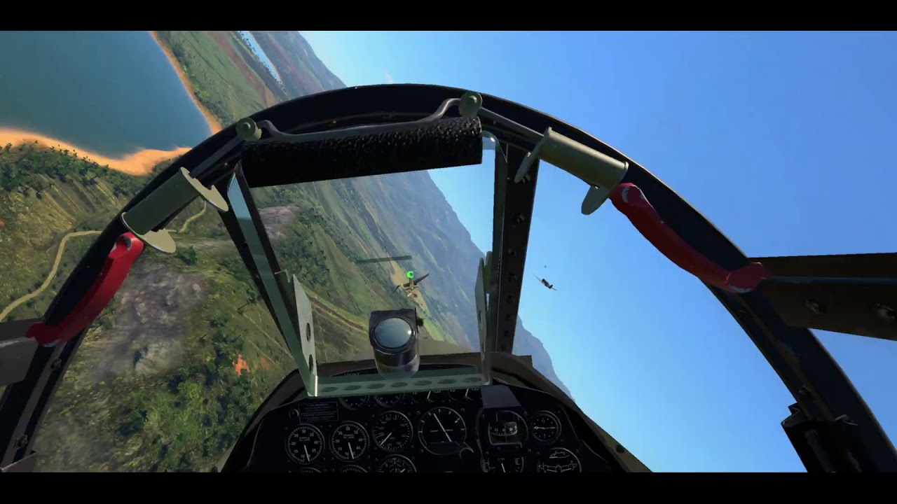 Dobs War Thunder Simulator Servers!