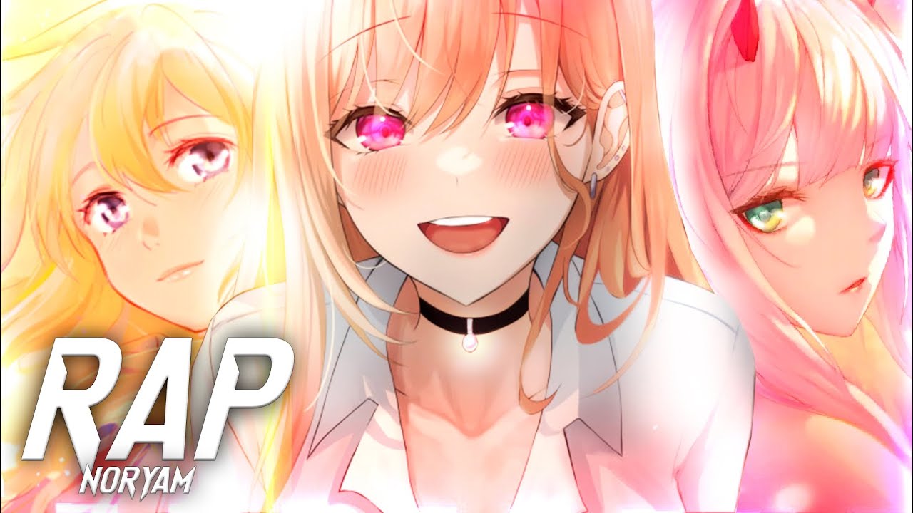 Amor en el anime Rap || Soy Diferente || Mc NoryAm Ft varios
