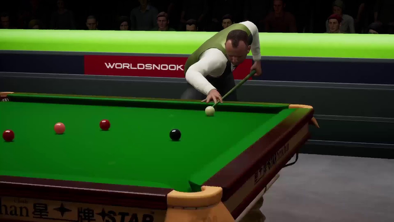 Snooker 19 reardon classic quarter final vs lewis