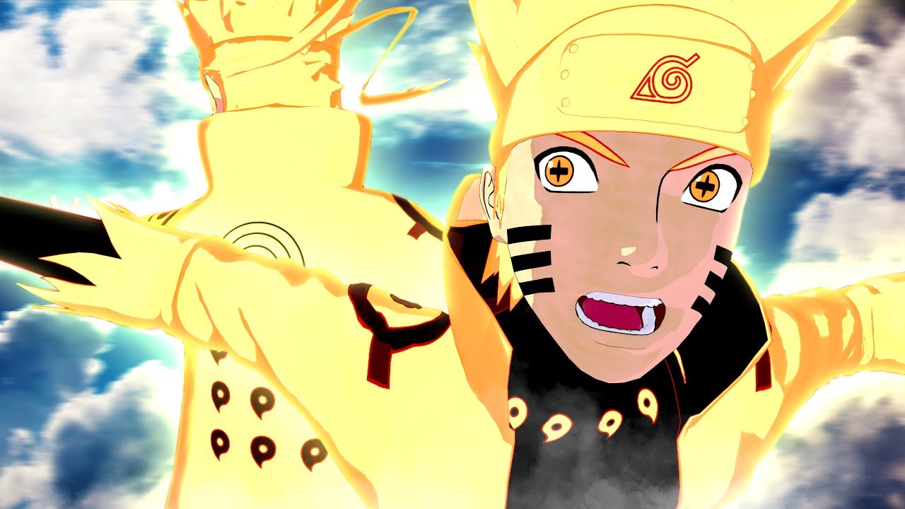 Sage of Six Paths Naruto Has BROKEN Shinobi striker...