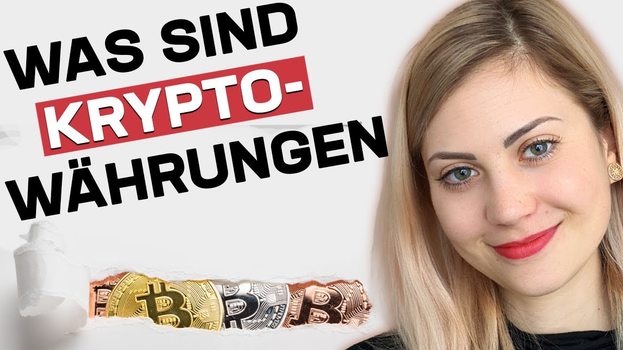 Kryptowährungen einfach erklärt | Alles, was du über digitales Geld wissen musst