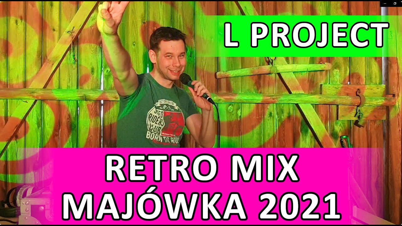 L Project - Live Retro Mix 