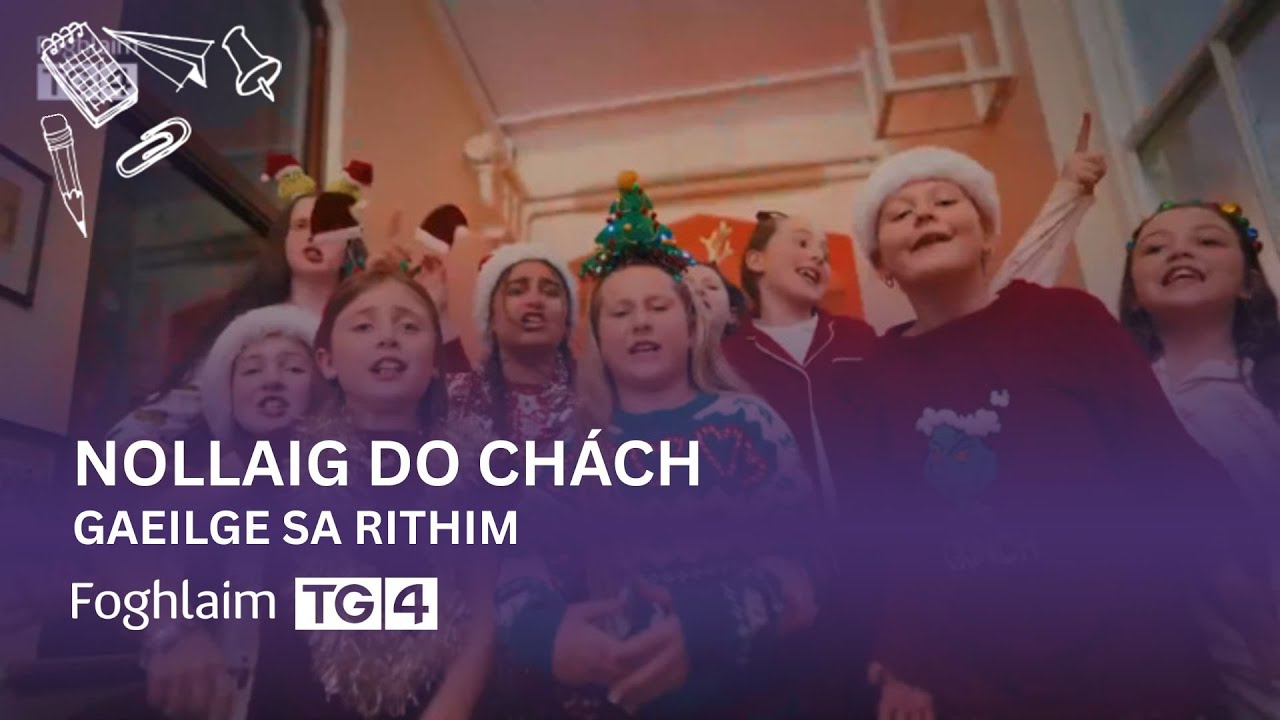 Nollaig Do Chách
