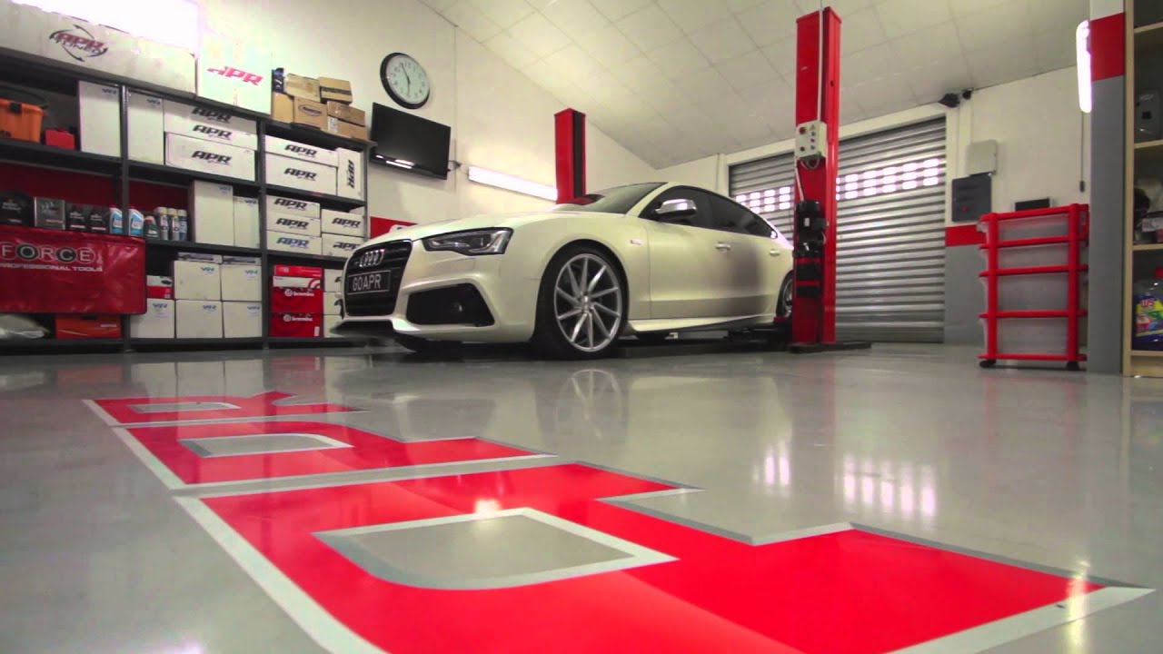 AUDI S5 Sportback 3.0TFSI - APR stage 2+