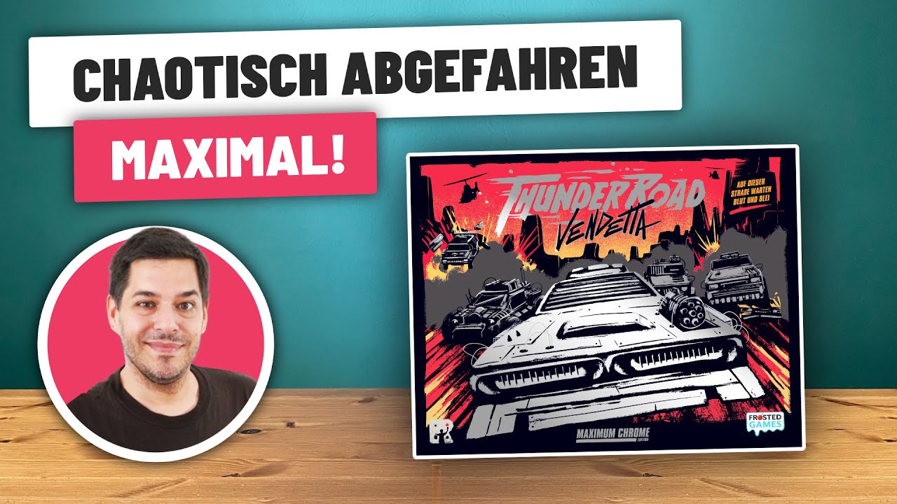 Das verrückteste Rennspiel aller Zeiten!