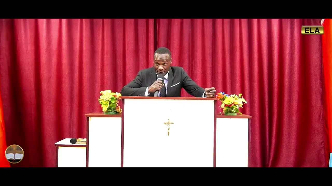 The Certainty of God's Promises - Pastor Godfrey Asembeka