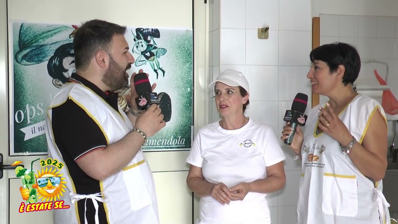 I Nasi di Pinocchio specialità della Panetteria Ammendola di Gizzeria Paese (Cz) in Calabria.🎤📹🥖🥨🥯