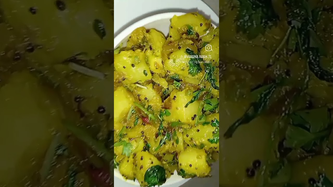 batata bhaji