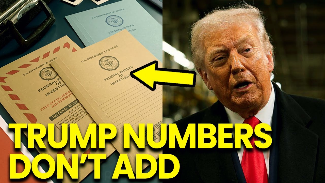 BREAKING: Trump&rsquo;s Tax Returns FINALLY Released Shows MASSIVE Discrepancies