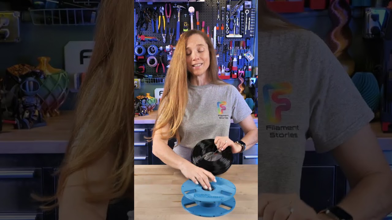 Голая нить? Встречайте Master Spool