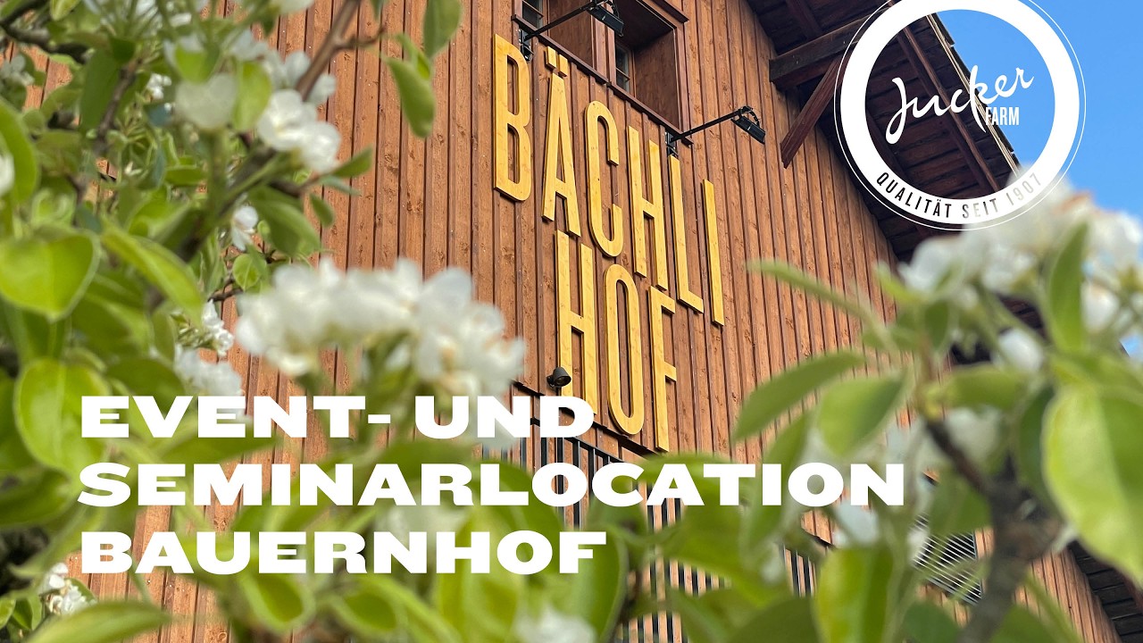 Event auf dem Bächlihof in Jona