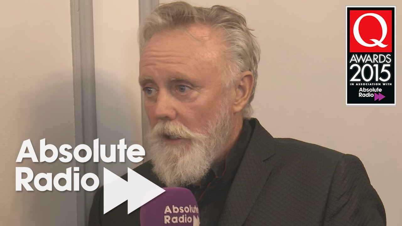 Queen's Roger Taylor Interview | Q Awards 2015